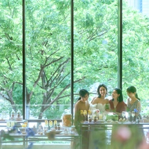 TIAD, オートグラフ コレクション(ティアド オートグラフ コレクション) 全会場|緑が窓一面に広がる寛ぎの空間画像 2-2