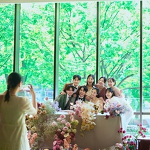 TIAD, オートグラフ コレクション(ティアド オートグラフ コレクション) 全会場|緑が窓一面に広がる寛ぎの空間画像 1-2