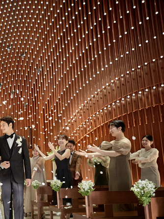 TIAD, オートグラフ コレクション(ティアド オートグラフ コレクション) セレモニースペース(ガーデン/テラス)画像 1-2