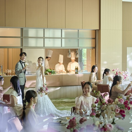 TIAD, オートグラフ コレクション(ティアド オートグラフ コレクション) 全会場|緑が窓一面に広がる寛ぎの空間画像 2-1