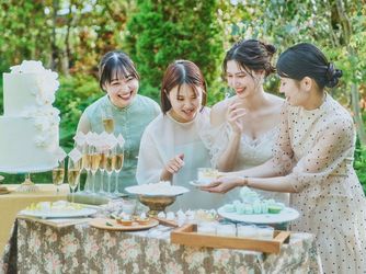 ザ・リバーサイドテラス広島ツリーズスクエア 庭園1画像 2-3