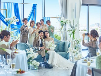 ザ・リバーサイドテラス広島ツリーズスクエア Riva~リーヴァ~画像 2-1