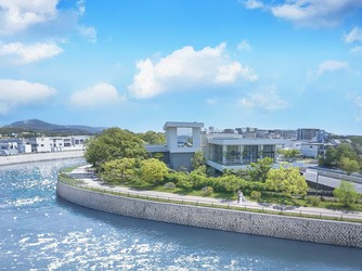 ザ・リバーサイドテラス広島ツリーズスクエア Riva~リーヴァ~画像 2-2