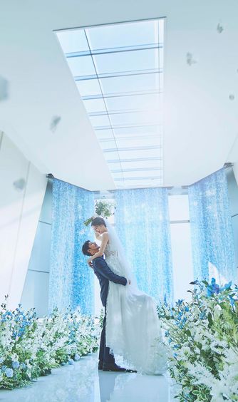 ザ・リバーサイドテラス広島ツリーズスクエア チャペル(Ciel~シエル~)画像 2-1