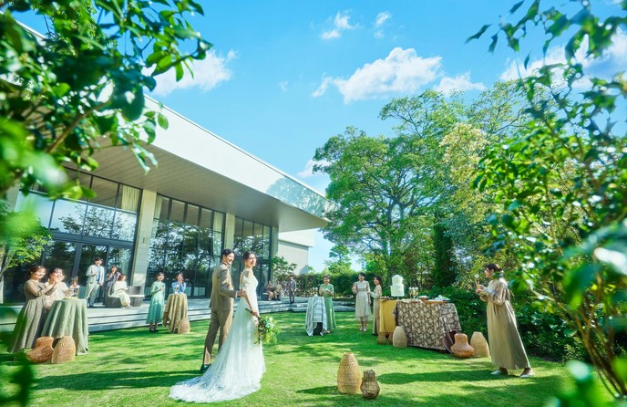 ザ・リバーサイドテラス広島ツリーズスクエア Vert~ヴェール~画像 1