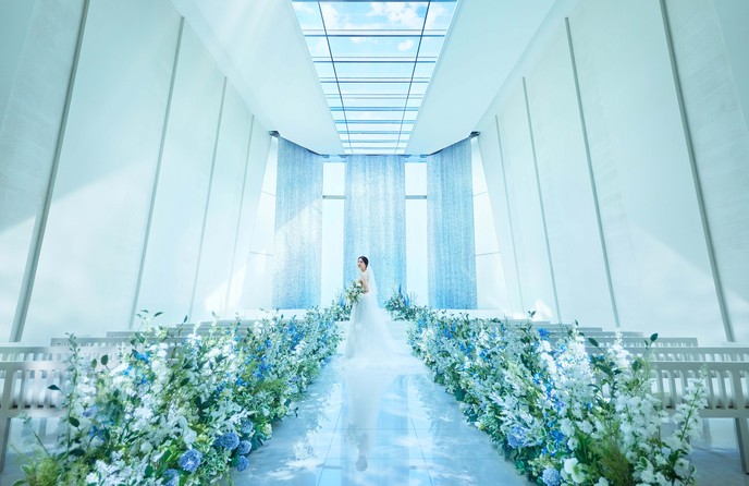 ザ・リバーサイドテラス広島ツリーズスクエア チャペル(Ciel~シエル~)画像 1