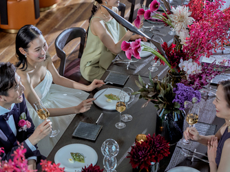 ウェスティンホテル横浜 レストラン「アイアンベイ」画像 2-2