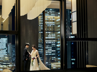 ウェスティンホテル横浜 撮影スポット画像 2-2