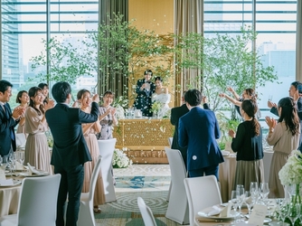 ウェスティンホテル横浜 みなとみらいを一望するプライベートな空間画像 2-2