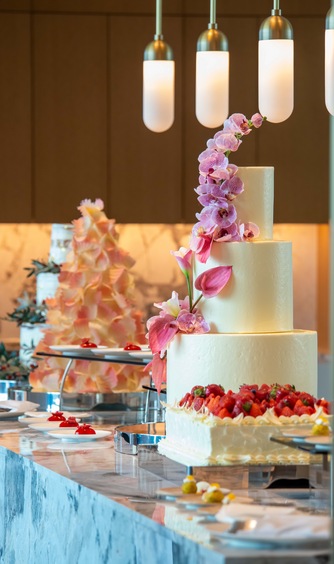 ウェスティンホテル横浜 料理・ケーキ2画像 2-1