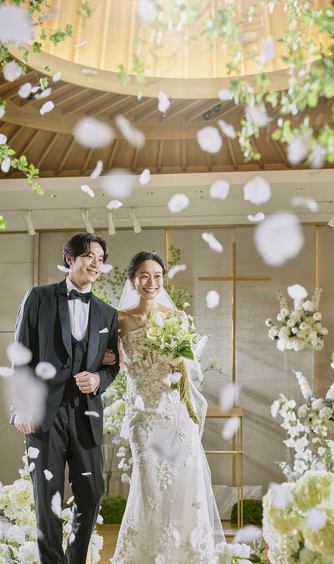 ウェスティンホテル横浜 チャペル(スタイリッシュなチャペル)画像 2-1