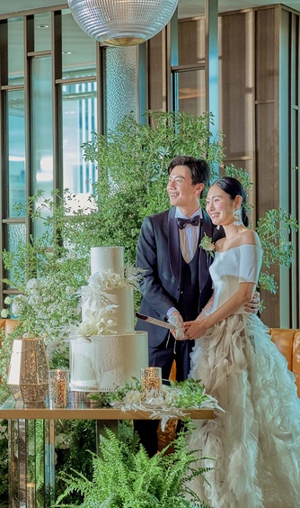 ウェスティンホテル横浜 「パシフィック・テーブル」画像 2-1