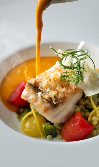 ウェスティンホテル横浜 料理・ケーキ1画像 2-1