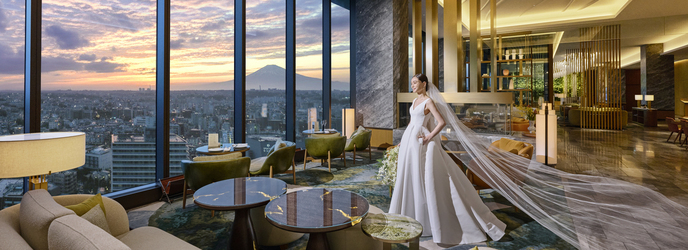 ウェスティンホテル横浜 ロビー・エントランス画像 2-1