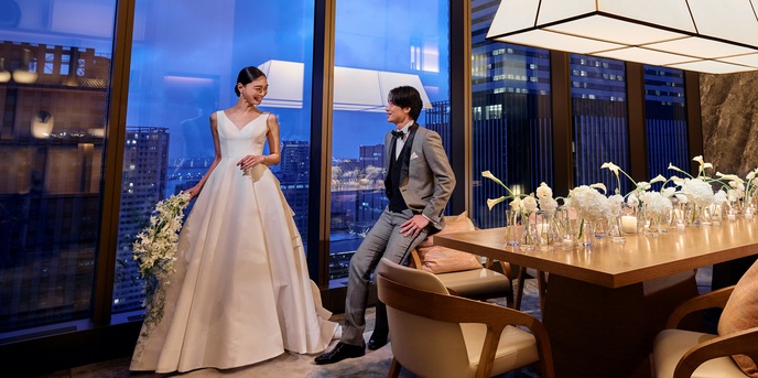 ウェスティンホテル横浜 撮影スポット画像 1