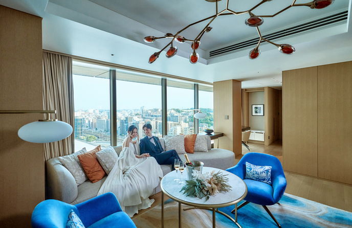 ウェスティンホテル横浜 付帯設備3画像 1