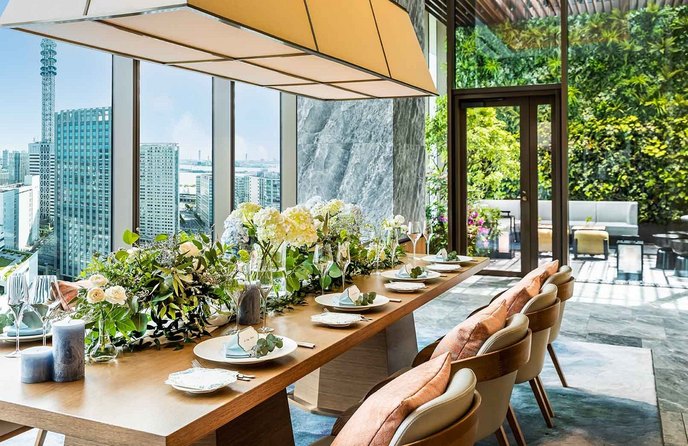 ウェスティンホテル横浜 Port23/6名~10名画像 1