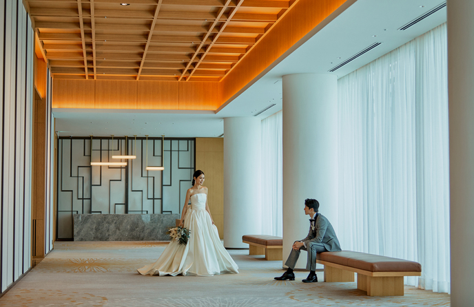 ウェスティンホテル横浜 ロケーション2画像 1