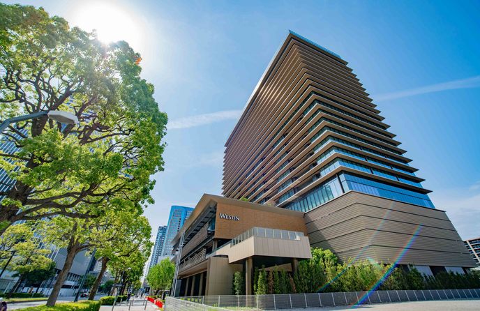 ウェスティンホテル横浜 付帯設備4画像 1