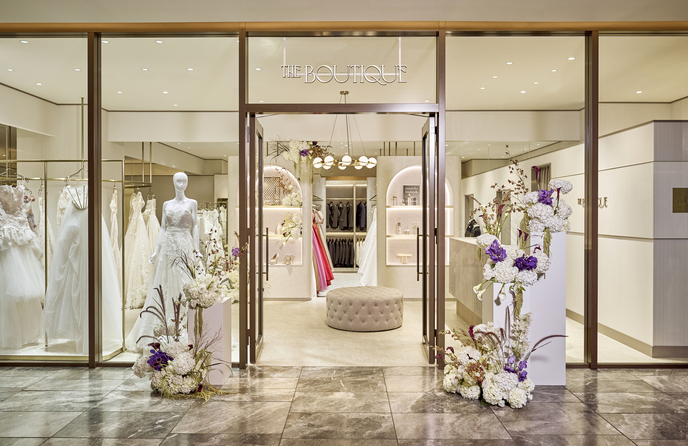 ウェスティンホテル横浜 衣裳1画像 1