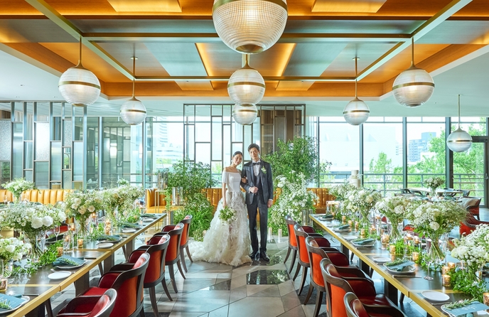 ウェスティンホテル横浜 「パシフィック・テーブル」画像 1