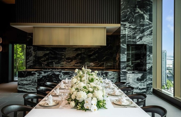 ウェスティンホテル横浜 Chef’s Table 6名~16名画像 1