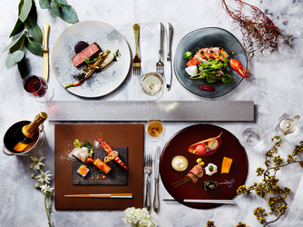 MARINE TOWER WEDDING 料理・ケーキ画像 1-1