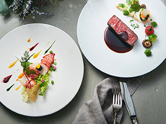 MARINE TOWER WEDDING 料理・ケーキ画像 2-4