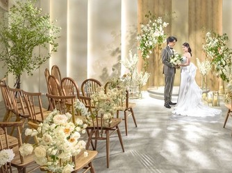 MARINE TOWER WEDDING セレモニースペース(横浜マリンタワーウエディング*チャペル)画像 2-4