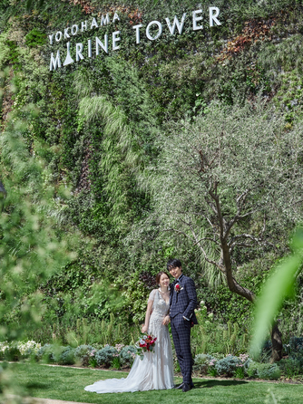 MARINE TOWER WEDDING ロケーション2画像 2-2