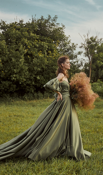 MARINE TOWER WEDDING 衣裳画像 2-1