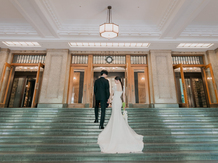 東京 九段会館テラス(登録有形文化財) 好立地×本物の文化財で紡がれる結婚式画像 2-4