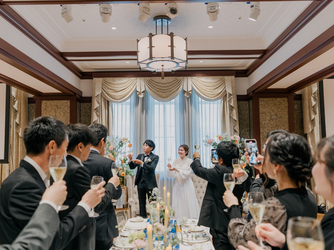 東京 九段会館テラス(登録有形文化財) Wedding Report画像 2-2