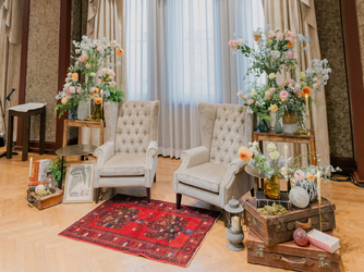 東京 九段会館テラス(登録有形文化財) Wedding Report画像 2-1