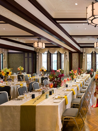 東京 九段会館テラス(登録有形文化財) 【和婚でも人気】画像 1-1