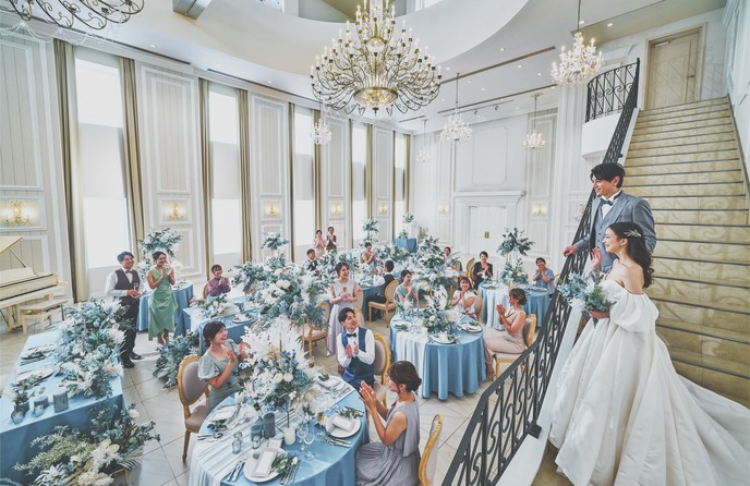 18（アンウィット）Produced by Casa d' Angelaで理想の結婚式