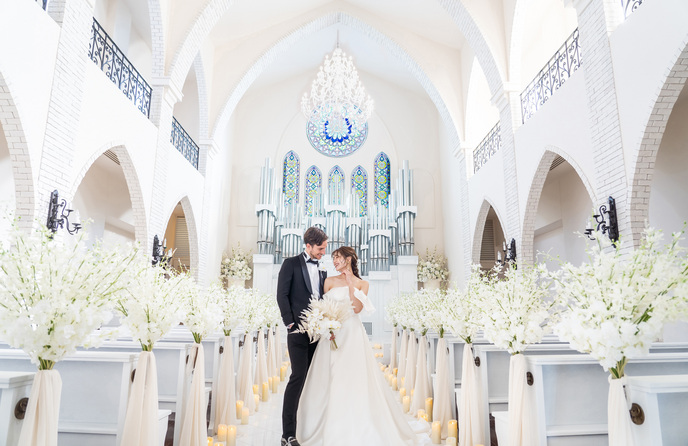 18（アンウィット）Produced by Casa d' Angelaで理想の結婚式