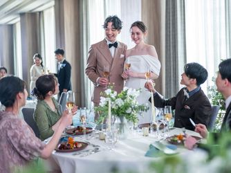 ヒルトン広島 披露宴会場 / GOHNOKAWA画像 2-3