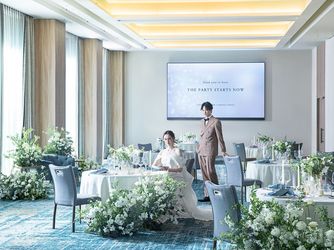 ヒルトン広島 披露宴会場 / GOHNOKAWA画像 2-2
