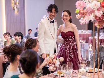 ヒルトン広島 披露宴会場 / OHTAGAWA画像 2-2