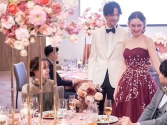 ヒルトン広島 披露宴会場 / OHTAGAWA画像 2-4