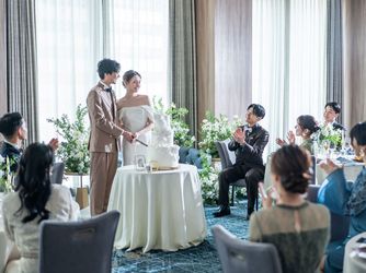 ヒルトン広島 披露宴会場 / GOHNOKAWA画像 2-2