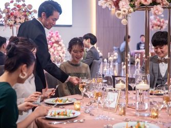 ヒルトン広島 披露宴会場 / OHTAGAWA画像 2-1