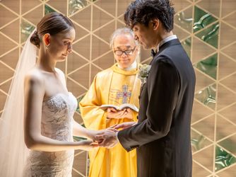 ヒルトン広島 チャペル(チャペル)画像 2-3