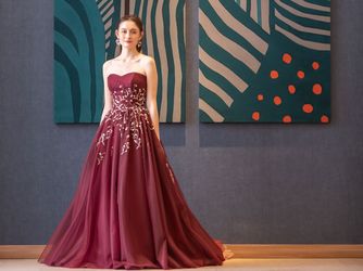 ヒルトン広島 衣裳2画像 2-2