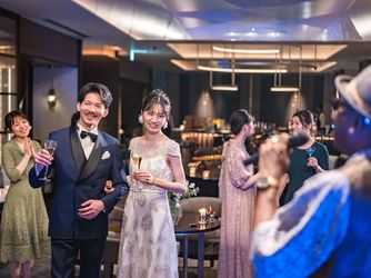 ヒルトン広島 カジュアルパーティー&二次会 / ZATTA画像 2-3