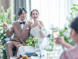 ヒルトン広島 披露宴会場 / GOHNOKAWA画像 2-1