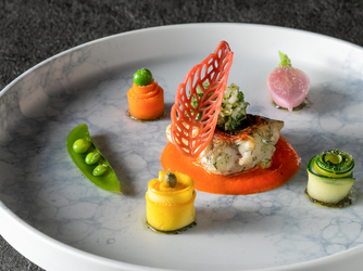 ヒルトン広島 料理・ケーキ1画像 2-2