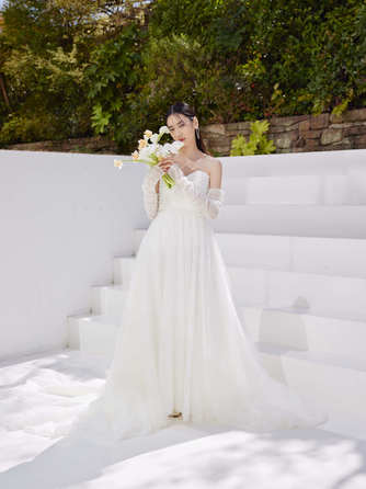 ヒルトン広島 衣裳1画像 1-1