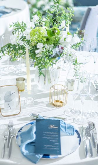 ヒルトン広島 披露宴会場 / KYOBASHIGAWA画像 2-1